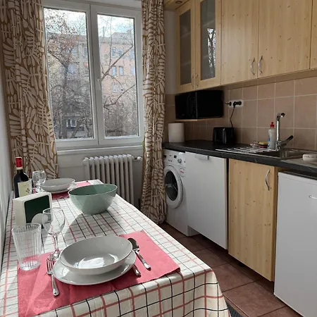 Buda'S Crib Apartment Budapest Exterior photo