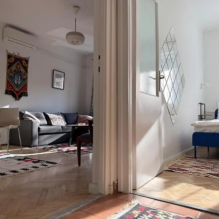 Buda'S Crib Apartment Budapest Exterior photo
