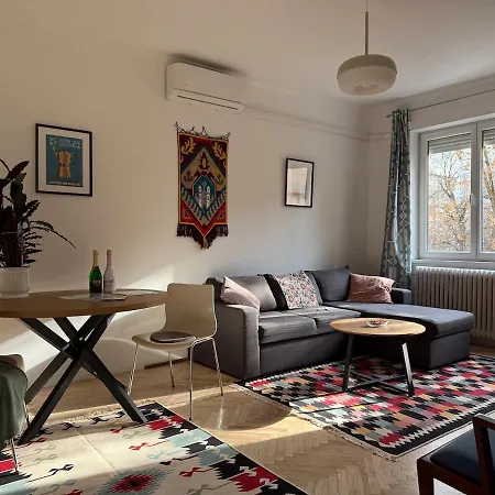 Buda'S Crib Apartment Budapest Exterior photo